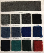 Load image into Gallery viewer, Dorsett Aqua Turf marine automotive Upholstery carpet water gas oil resistant backing rv suv truck vehicle
