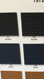 Load image into Gallery viewer, Faux leather upholstery marine automotive hospitality restoration  seats damage interior vinyl Diy projects Mercedes Benz 1972-1980
