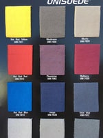 Load image into Gallery viewer, High Quality Luxury Automotive Unisuede fabric by the yard
