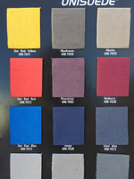 Load image into Gallery viewer, High Quality Luxury Automotive Unisuede fabric by the yard
