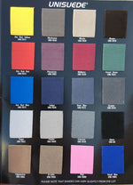 Load image into Gallery viewer, High Quality Luxury Automotive Unisuede fabric by the yard

