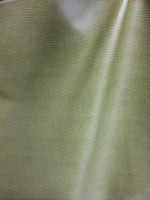 Load image into Gallery viewer, Vinyl faux leather Lime Bronco Textured Upholstery fabric per yard
