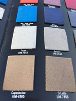Load image into Gallery viewer, High Quality Luxury Automotive Unisuede fabric by the yard
