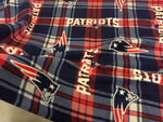 Load image into Gallery viewer, New England Patriots  NFL Football sports warm cozy soft Fleece
