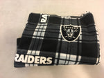 Load image into Gallery viewer, Oakland Raiders NFL Football sports warm cozy soft Fleece fabric
