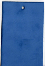Load image into Gallery viewer, Suede Headlining / Foam Backed Fabric 60" Wide by the yard/ Royal blue
