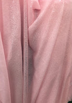 Load image into Gallery viewer, Pink Mini Disc Glitz Sequin Fabric- 54"/54" Wide By The Yard
