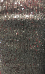 Load image into Gallery viewer, Pleated Glitz Sequin Mesh Fabric By The Yard
