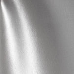 Load image into Gallery viewer, Metallic Silver Vinyl Leather fabric Indoor Outdoor boats Automotive fabric per yard

