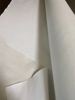 Load image into Gallery viewer, Velvet Micro Plush, Upholstery and Drapery stain resistant fabric 54” wide -White
