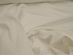Load image into Gallery viewer, White Polyester micro faux suede upholstery fabric by the yard 58” wide
