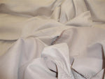 Load image into Gallery viewer, Suede faux , Platinum color upholstery fabric by the yard 60" Wide
