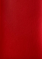 Load image into Gallery viewer, Dark red Contract commercial Marine grade upholstery faux leather vinyl 54" Wide Sold BY THE YARD
