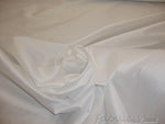 Load image into Gallery viewer, White Shantung Dupioni Faux Silk fabric per 50 yards
