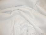 Load image into Gallery viewer, White Acrylic Felt Fabric | 72” Wide | Soft Craft Felt by the Yard | Sewing, Costumes, Crafts, Upholstery, DIY Projects
