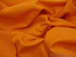 Load image into Gallery viewer, Orange Acrylic Felt 72" wide made in USA fabric per yard
