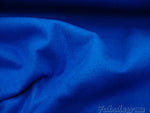 Load image into Gallery viewer, Royal blue Felt arts craft fabric per yard 72” wide
