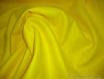 Load image into Gallery viewer, Felt ,72" wide made in USA fabric per yard- yellow

