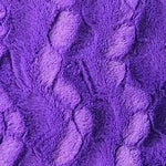 Load image into Gallery viewer, Purple Stella Fabric 58" Wide Sold by the Yard
