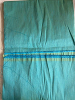 Load image into Gallery viewer, Lagoon Shantung Dupioni Faux Silk – Two-Tone Polyester Fabric for Drapery,  Sewing &amp; crafts 54” wide
