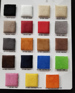 Load image into Gallery viewer, Stretch Suede Headlining Foam Backed Fabric 60" Wide by the yard
