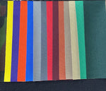 Load image into Gallery viewer, Impala PVC BACK Canvas  Denier Waterproof outdoor  wide fabric 60" wide per yard
