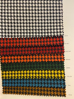 Load image into Gallery viewer, Houndstooth Auto Upholstery headliner car panel automotive fabric SOLD BY the YARD
