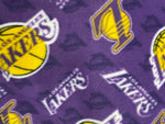 Load image into Gallery viewer, NBA BASKETBALL TEAMS sports warm cozy soft Fleece fabric
