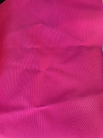 Load image into Gallery viewer, Fuchsia Canvas 600 Denier Waterproof outdoor fabric 60" wide per yard
