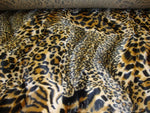 Load image into Gallery viewer, Mixed Animal print Velboa Fabric BY THE YARD 60" Wide
