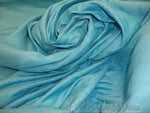 Load image into Gallery viewer, micro faux suede upholstery fabric by the yard 60" Wide-Aqua
