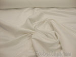 Load image into Gallery viewer, White micro faux suede upholstery drapery clothing fabric BY THE YARD 58" Wide No Stretch
