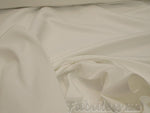 Load image into Gallery viewer, 10 yards White Micro Suede Upholstery Fabric per yard
