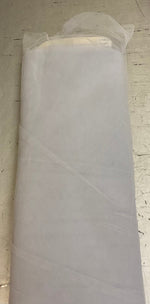 Load image into Gallery viewer, Wedding tulle sheer fabric polyester 54” wide SOLD By THE YARD
