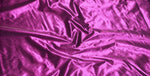 Load image into Gallery viewer, Tissue Lame fabric fuchsia 45 inches crafts, costume, decor, doll clothing, gift wrap, hair bows, clothing
