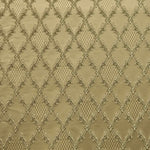 Load image into Gallery viewer, Diamond Ecru Renaissance Jacquard  Upholstery drapery fabric by the yard

