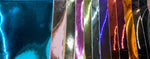 Load image into Gallery viewer, Patent Chrome, Mirror Glossy Fabric for Shoes Bags Clothing Upholstery Sewing
