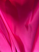 Load image into Gallery viewer, Fuchsia Dress Drapery Taffeta fabric Per YARD
