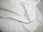 Load image into Gallery viewer, Foil, White Spandex  Fabric, 4 way stretch, sold by the yard

