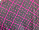 Load image into Gallery viewer, plaid Spandex dance swimsuits 4 way stretch 58" wide

