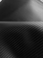 Load image into Gallery viewer, CARBON FIBER Black, faux vinyl Embossed Upholstery Fabric / 54" Wide / Sold BTY
