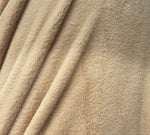 Load image into Gallery viewer, Minky solid polyester Fabric Sold By The Yard 60”Wide
