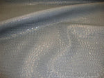 Load image into Gallery viewer, 54" GRAY Crocodile embossed Faux leather Upholstery vinyl
