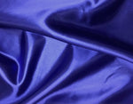 Load image into Gallery viewer, Royal bridal shiny satin polyester fabric 60" wide
