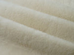 Load image into Gallery viewer, Ivory minky RABBIT soft faux fabric  58" Wide Sold by the Yard
