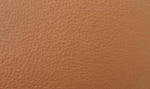 Load image into Gallery viewer, Viny Champion Tan upholstery Leather fabric per yard ROLLED
