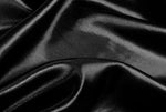 Load image into Gallery viewer, Luxury Black Bridal Satin Fabric – Smooth, Shiny Polyester Satin by the Yard – Formal Wear, Gowns, Costumes, Drapery, Event Décor
