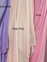 Load image into Gallery viewer, Interlock stretch 2 way knit lining fabric, 100% polyester,  Fabric by the yard
