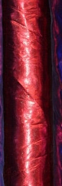 Load image into Gallery viewer, Tissue Lame RED 60” wide
