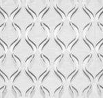 Load image into Gallery viewer, Jacquard Linen swirl Percy 676 Upholstery drapery fabric by the yard
